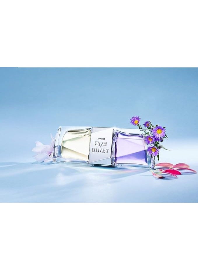 Avon Eve Duet for Women 50ml - Eau de Parfum - Image 5